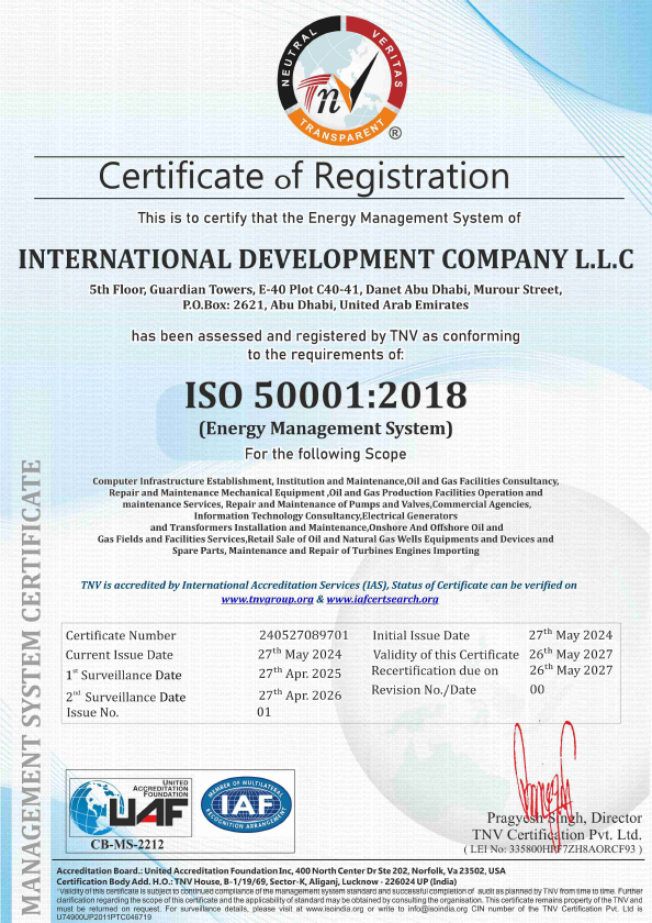 ISO 50001: 2018 PDF