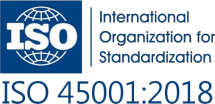 ISO 45001 certification