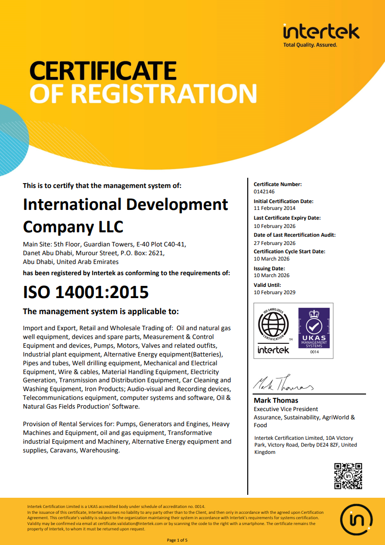 14001-2015